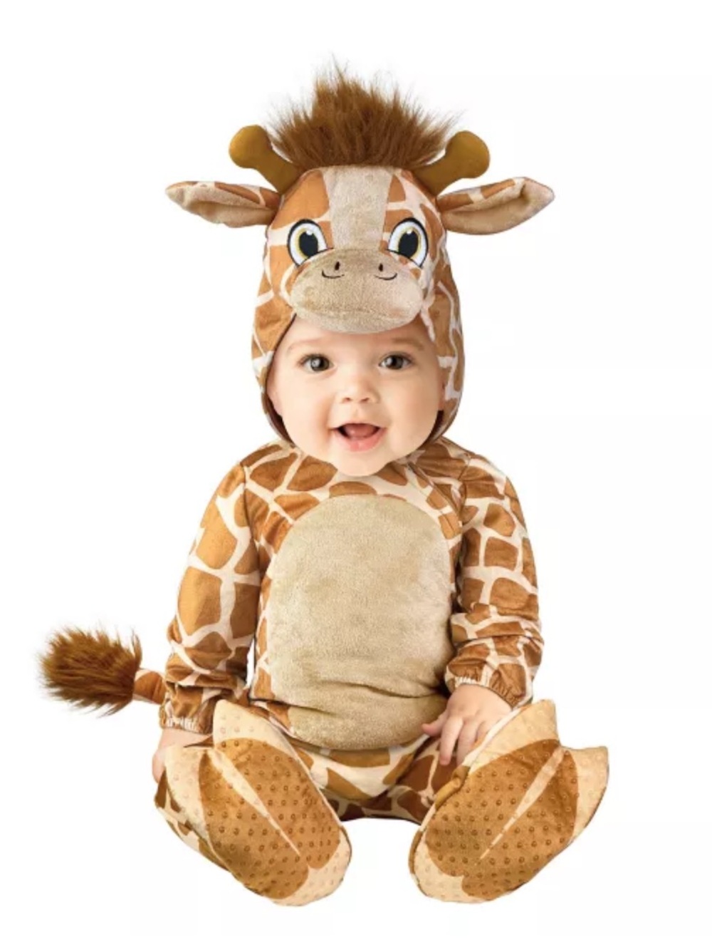 Spirit Halloween Baby Giraffe Costume